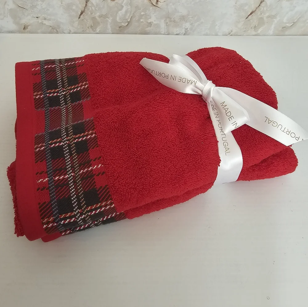 Bianca Hand Towels